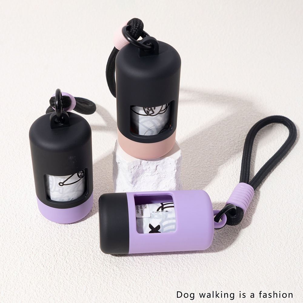 Pet Poop Scooper Bag Portable  - Pet Supplies Vending Machine บทวิจารณ์และราคา