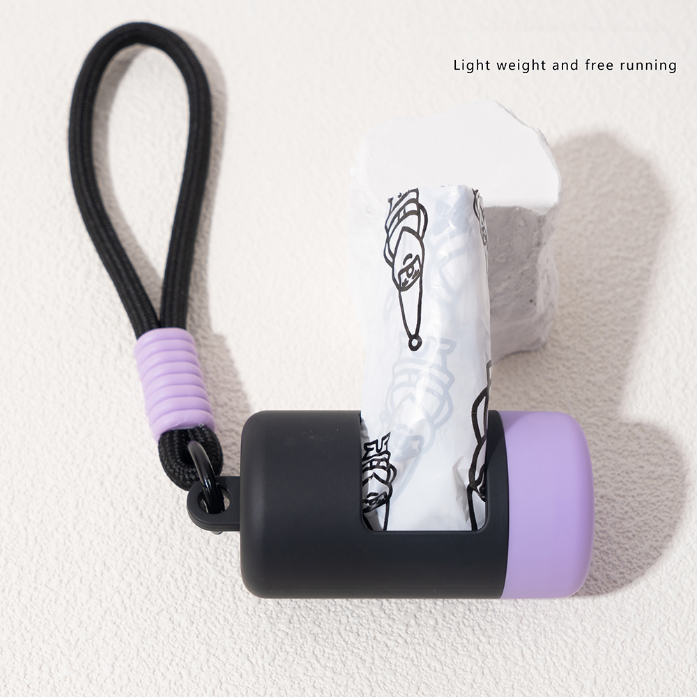 Pet Poop Scooper Bag Portable  - Pet Supplies Vending Machine บทวิจารณ์และราคา