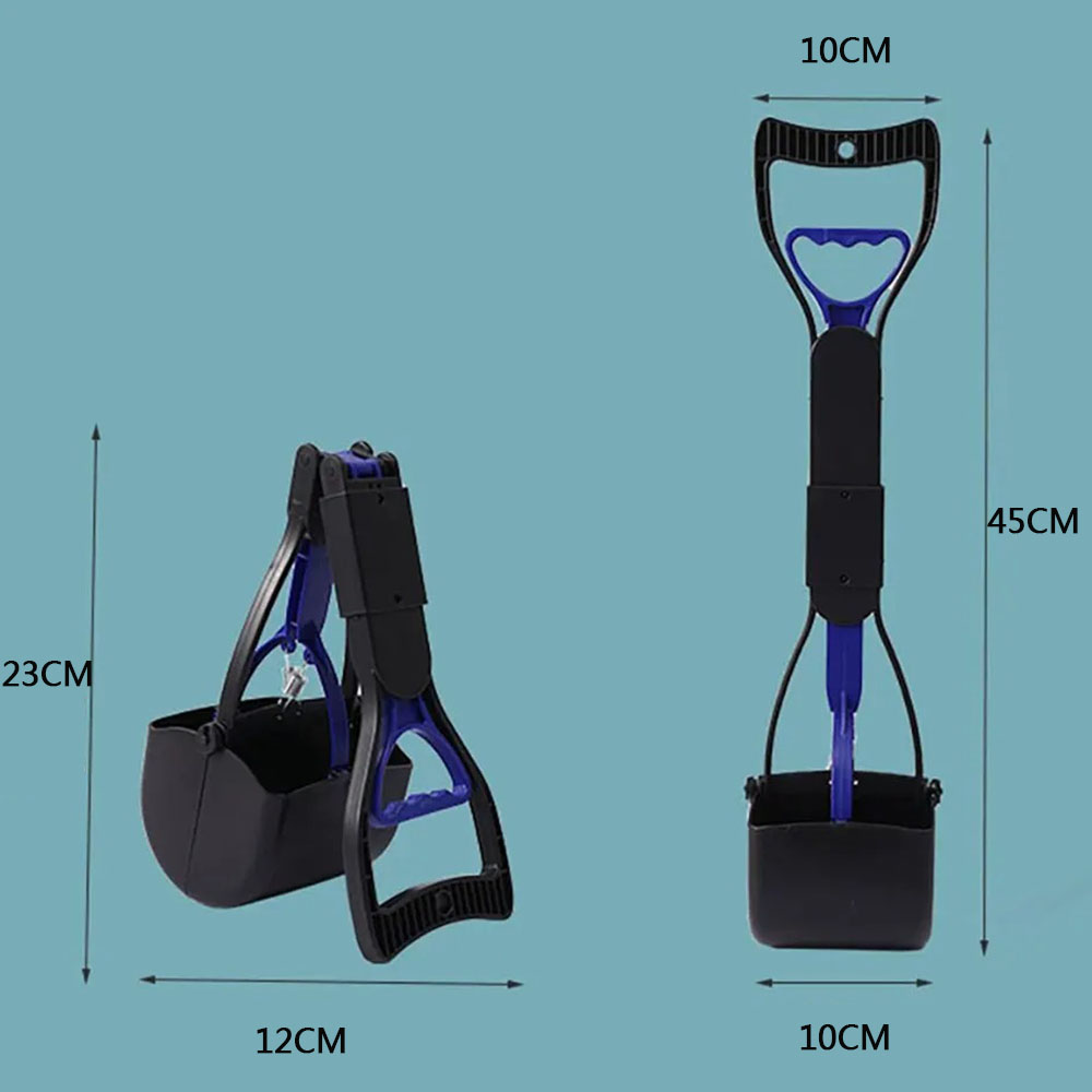 28cm/45cm Pet Poop Picker Pet  - Pet Supplies Vending Machine บทวิจารณ์และราคา