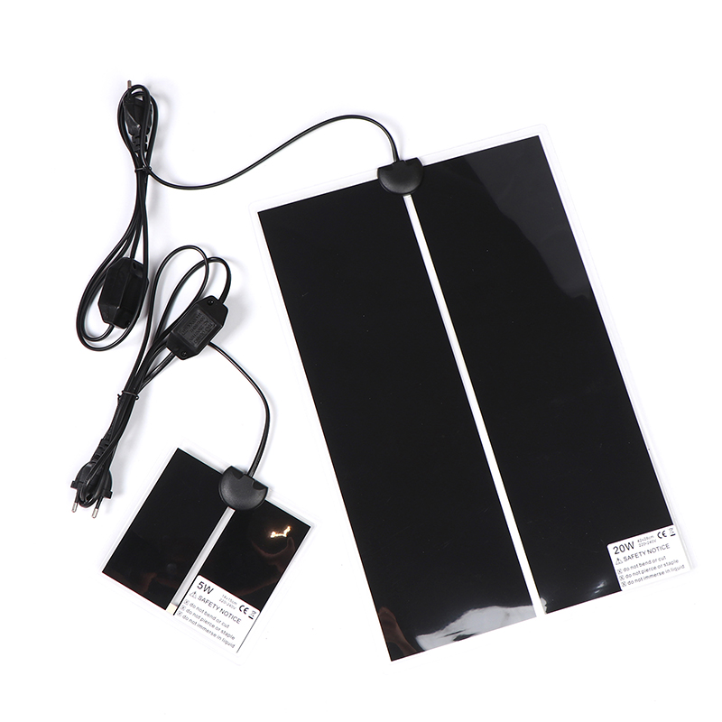 5-45W Terrarium Reptiles Heat  - Reptile Heating Mat บทวิจารณ์และราคา