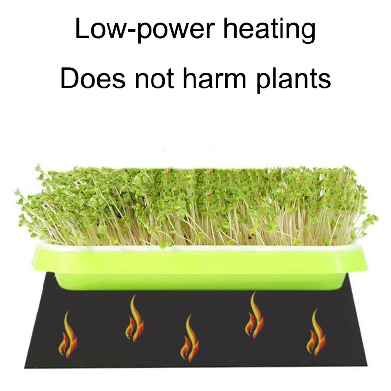  Adjustable Temperature Plant  - Reptile Heating Mat บทวิจารณ์และราคา