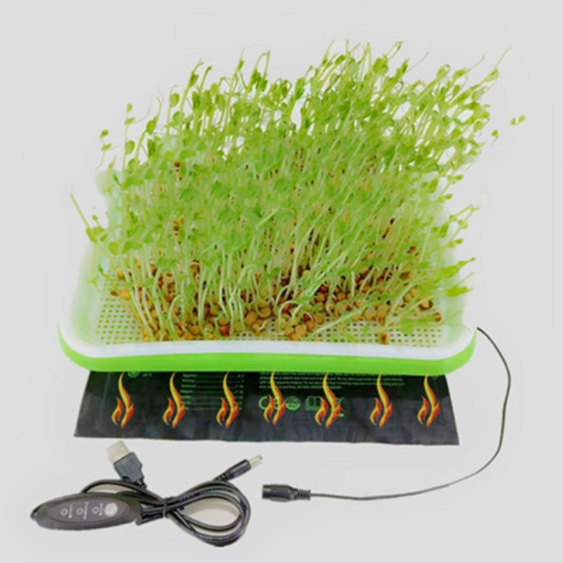  Adjustable Temperature Plant  - Reptile Heating Mat บทวิจารณ์และราคา