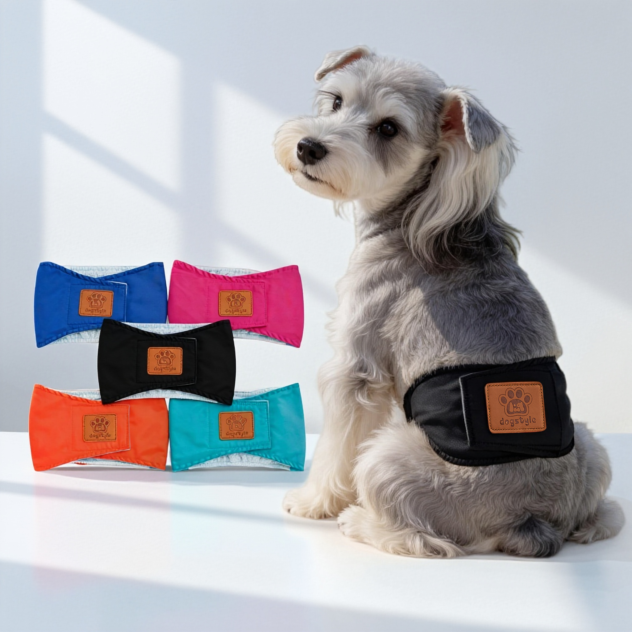 Reusable Breathable Male Dog U - Pet Supplies Vending Machine บทวิจารณ์และราคา