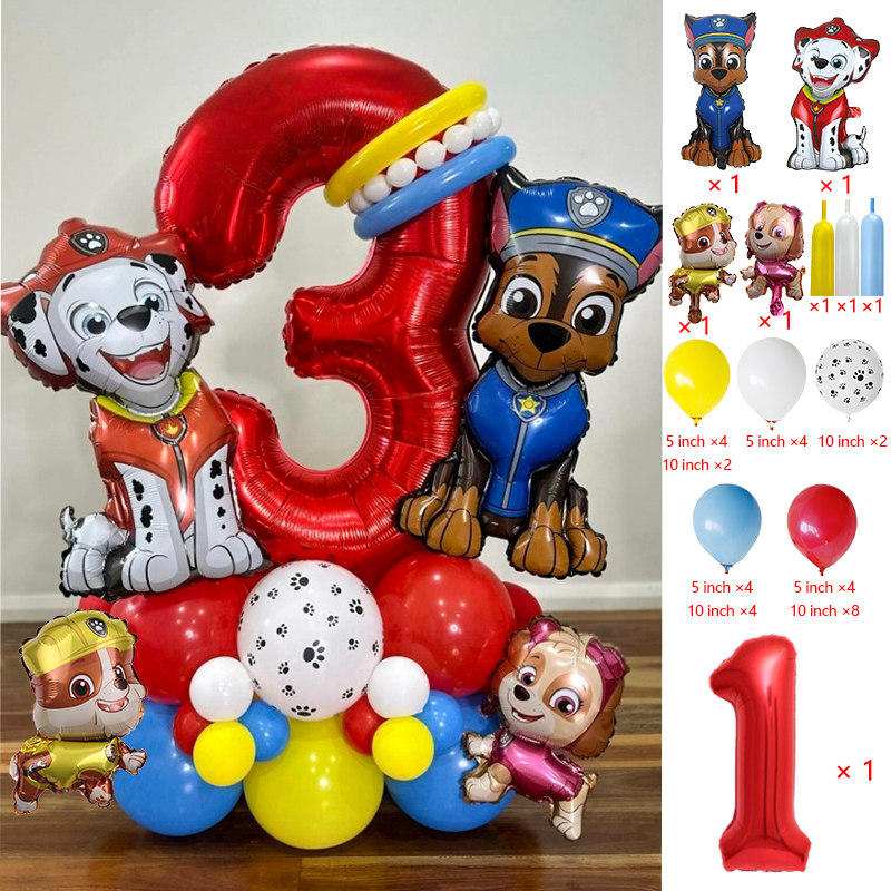 Cartoon Paw Patrol Dog Chase B - Pet Supplies Warehouse บทวิจารณ์และราคา