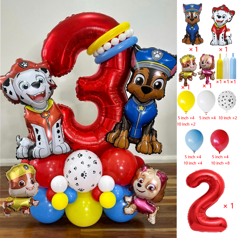 Cartoon Paw Patrol Dog Chase B - Pet Supplies Warehouse บทวิจารณ์และราคา
