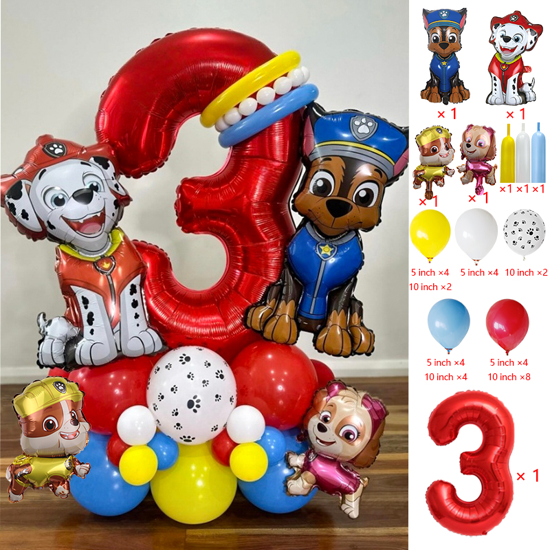 Cartoon Paw Patrol Dog Chase B - Pet Supplies Warehouse บทวิจารณ์และราคา