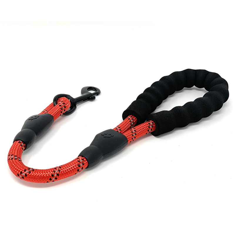 Dog Leash Short Leashes for La - Retractable Dog Leash บทวิจารณ์และราคา
