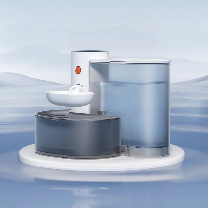Automatic Pet Water Fountain - - Pet Water Fountain บทวิจารณ์และราคา