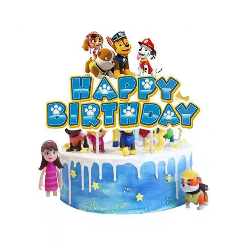 Birthday Party Paw Patrol Dog  - Pet Supplies Warehouse บทวิจารณ์และราคา