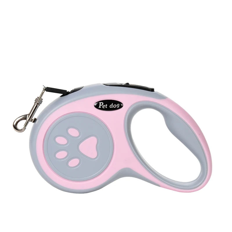3M 5M Nylon Traction Rope Retr - Retractable Dog Leash บทวิจารณ์และราคา