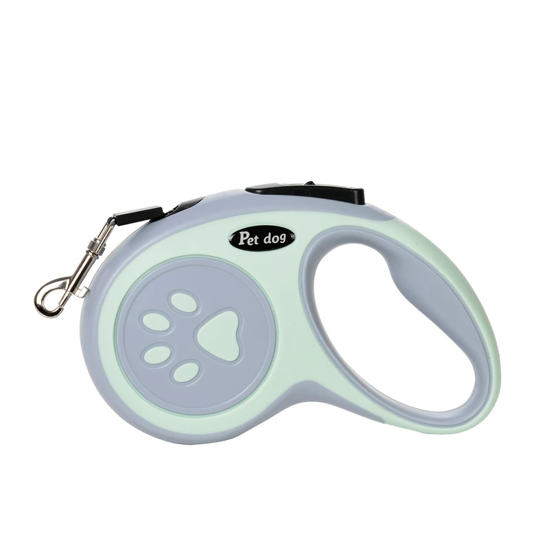 3M 5M Nylon Traction Rope Retr - Retractable Dog Leash บทวิจารณ์และราคา