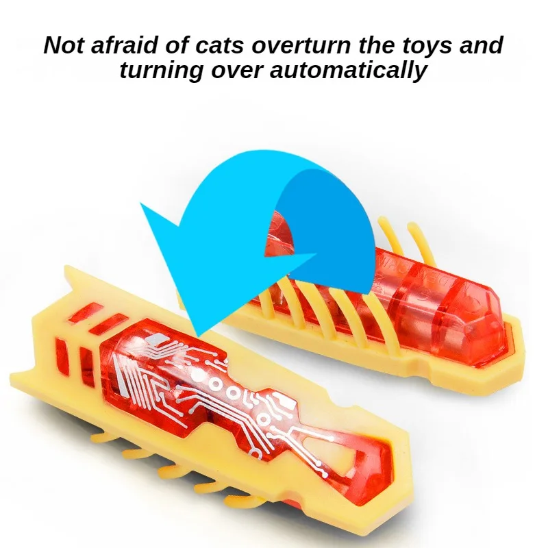 Funny Electric Bugs Catnip Toy - Catnip Toys บทวิจารณ์และราคา