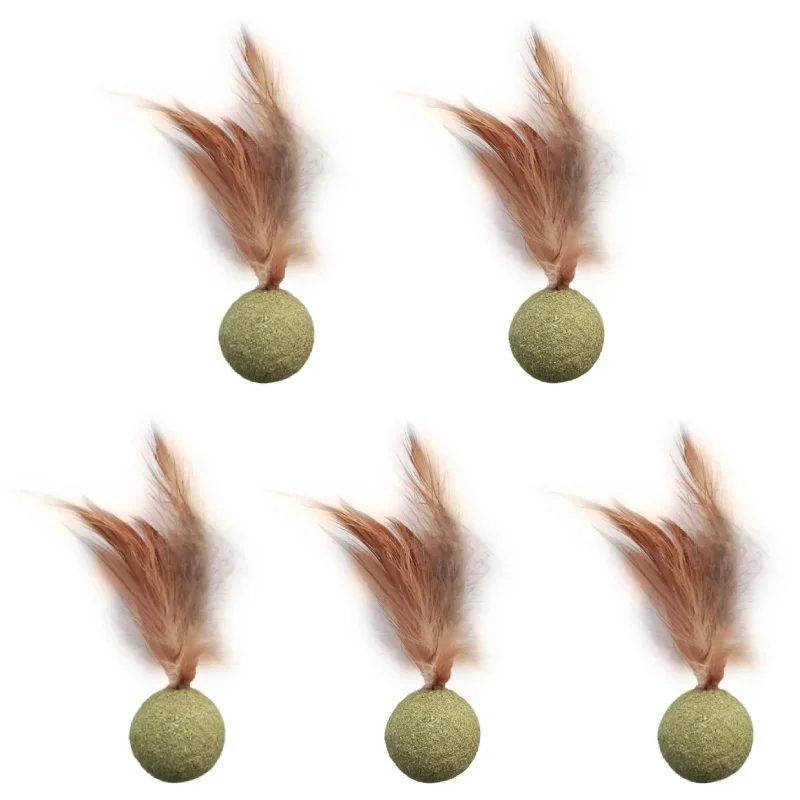 Pet Catnip Toys Edible Catnip  - Catnip Toys บทวิจารณ์และราคา