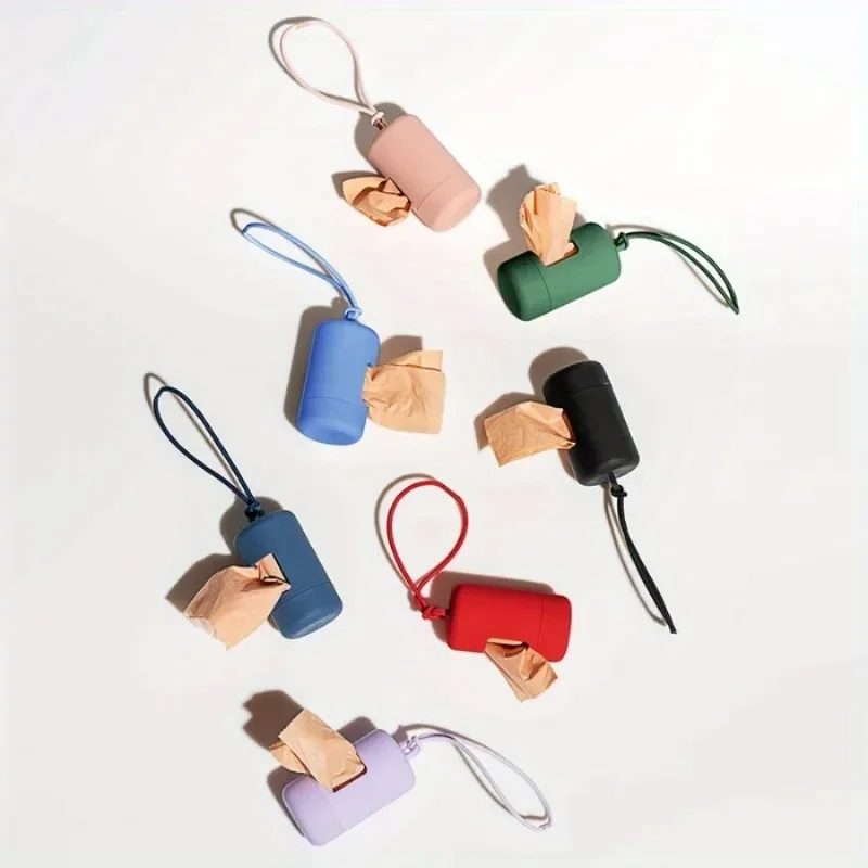 1Pc Portable Dog Pet Waste Bag - Pet Supplies Vending Machine บทวิจารณ์และราคา