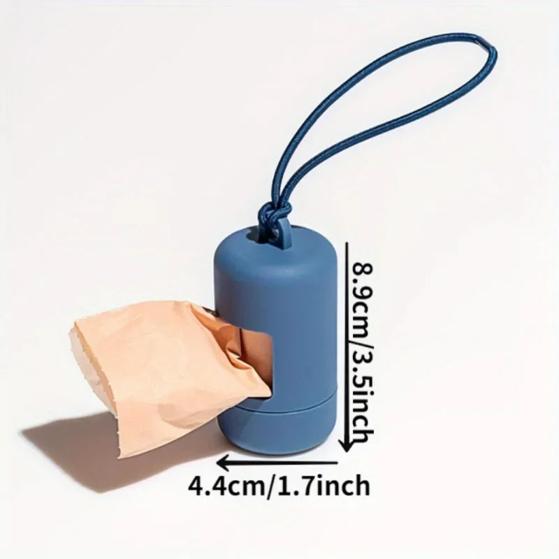 1Pc Portable Dog Pet Waste Bag - Pet Supplies Vending Machine บทวิจารณ์และราคา