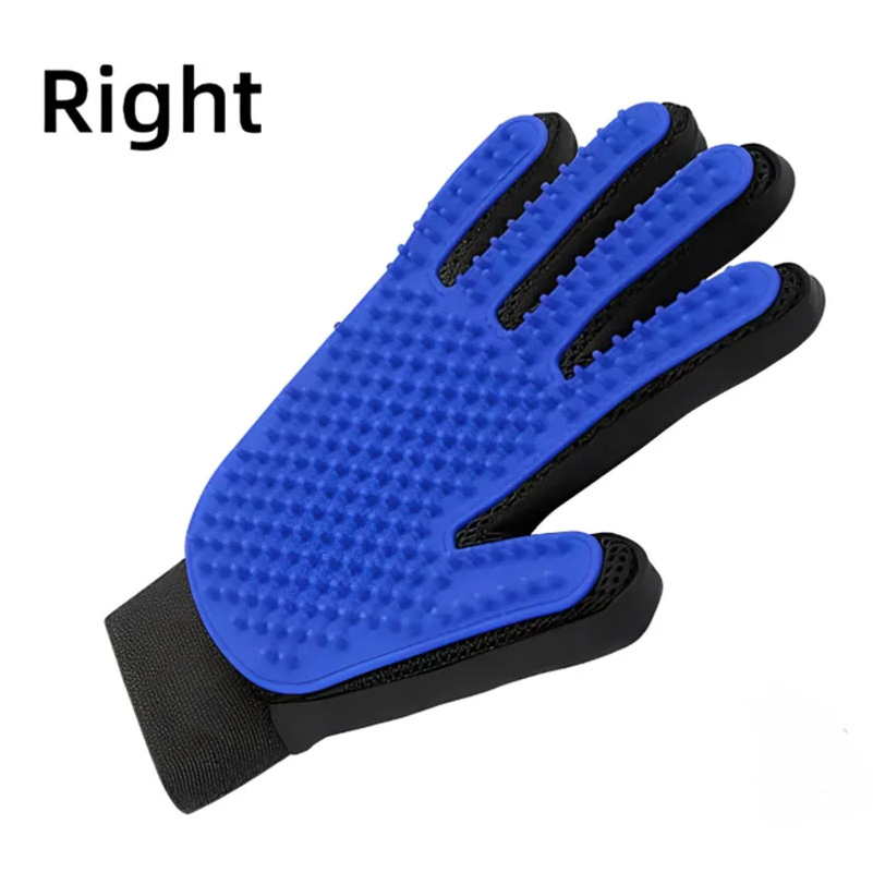 Pet Hair Glove Comb Pet Dog Ca - Pet Supplies Vending Machine บทวิจารณ์และราคา
