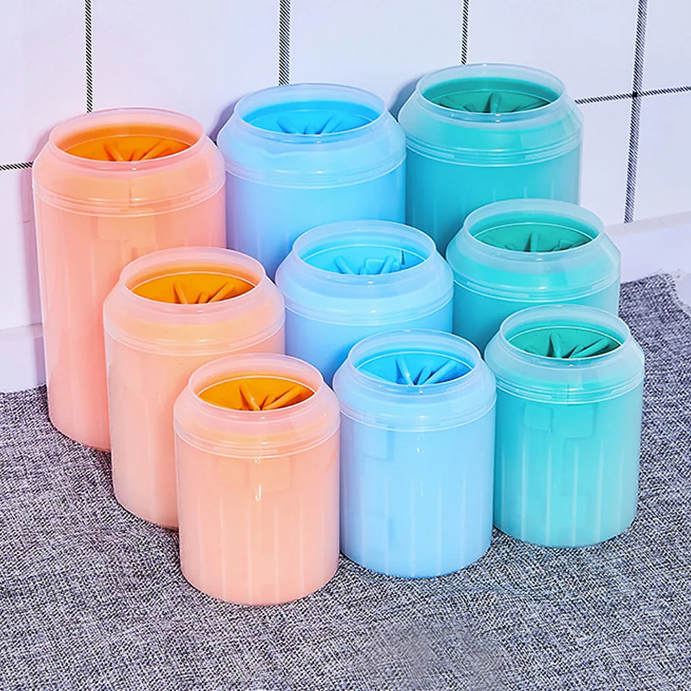 Paw Plunger Pet Paw Cleaner So - Pet Supplies Vending Machine บทวิจารณ์และราคา