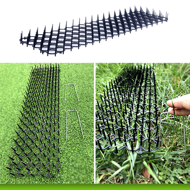 Garden Cat Scat Mat Anti Cat D - Pet Supplies Warehouse บทวิจารณ์และราคา