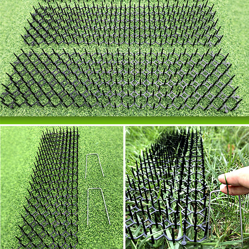Garden Cat Scat Mat Anti Cat D - Pet Supplies Warehouse บทวิจารณ์และราคา