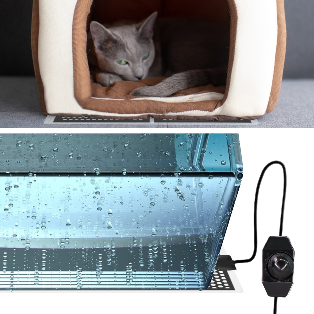 5-20W Garden Seedlings Heating - Reptile Heating Mat บทวิจารณ์และราคา