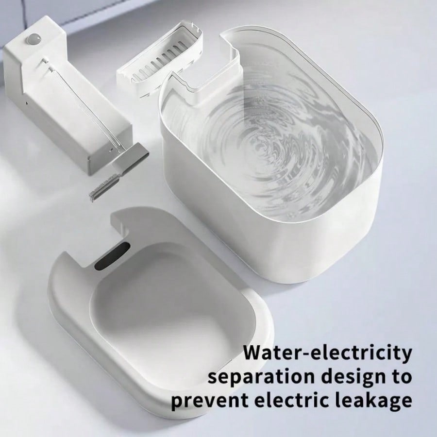 Smart Cat Water Fountain Autom - Pet Water Fountain บทวิจารณ์และราคา